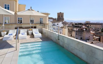 Hotel Macià Granada Five Senses