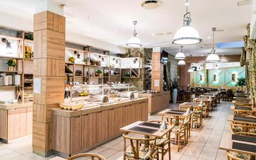 Wellton Riga Hotel & SPA