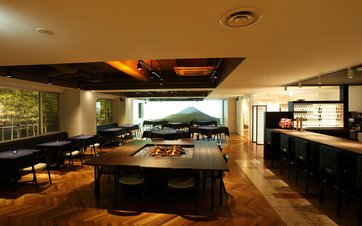 Hotel Asia Center of Japan