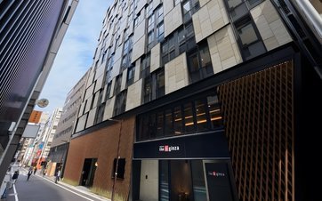 Hotel the b ginza
