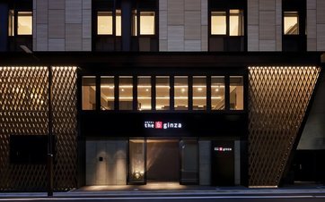 Hotel the b ginza