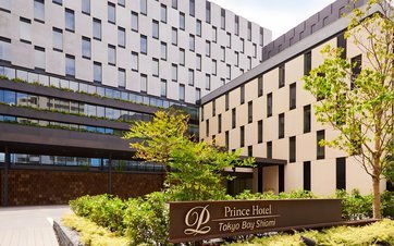 Tokyo Bay Shiomi Prince Hotel