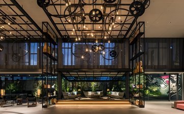 Tokyo Bay Shiomi Prince Hotel