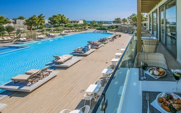 Hotel Giannoulis Almyra Beach