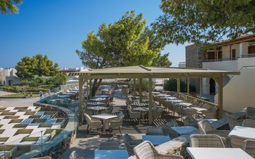 Hotel Giannoulis Almyra Beach