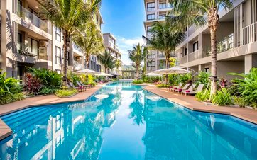 Hotel Diamond Resort Phuket