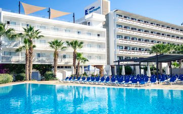 Hotel Azuline Bergantin