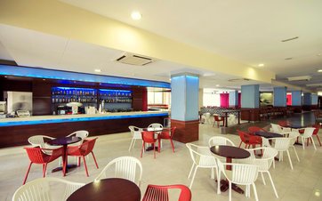 Hotel Azuline Bergantin
