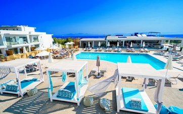 Hotel Harmony Crest Resort & Spa