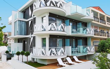 Apartamenty La Boheme Luxurious
