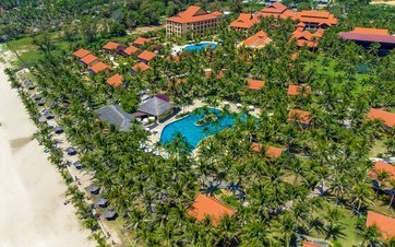 Pandanus Resort