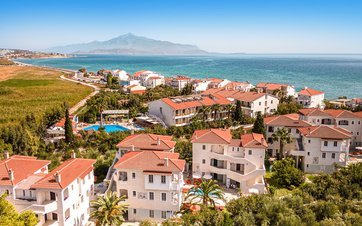 Hotel Hydrele Beach