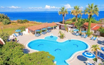Hotel Residence Le Playe