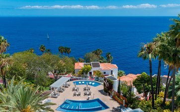 Hotel Jardín Tecina