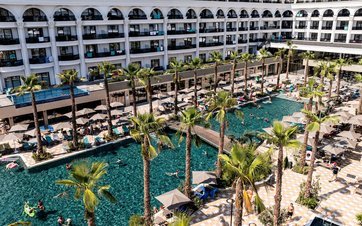 Hotel Fafa Aqua Palace