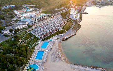Hotel White Lagoon Resort