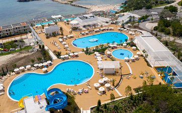 Hotel White Lagoon Resort