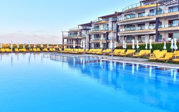 Hotel Topola Skies Resort & Aquapark