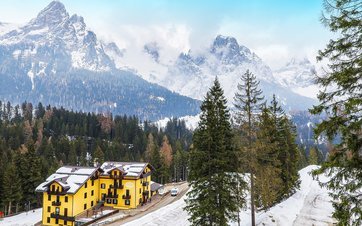 Hotel Fratazza