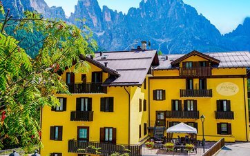 Hotel Fratazza
