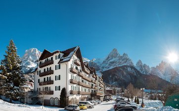 TH San Martino di Castrozza