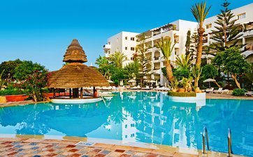 Hotel Riu Tikida Beach