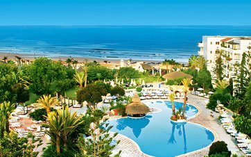 Hotel Riu Tikida Beach
