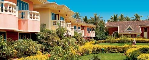 Hotel Coconut Grove - Indie, Goa | ITAKA