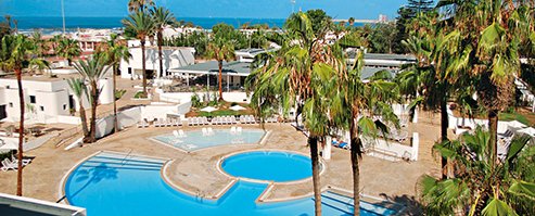 Hotel Allegro Agadir