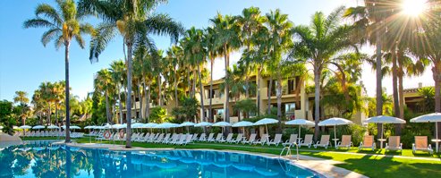 Hotel BlueBay Banus