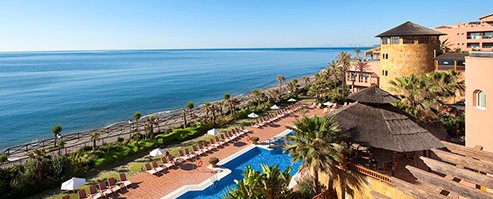 Hotel Gran Elba Estepona & Thalasso Spa