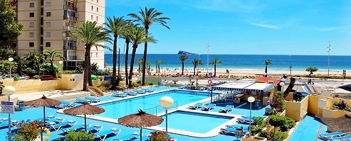 Hotel Poseidon Playa