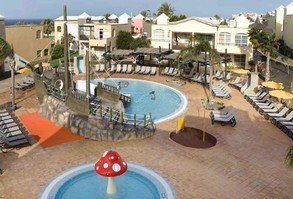 Hotel H10 Rubicón Palace