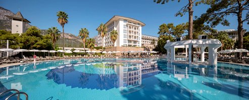 Hotel Kilikya Palace