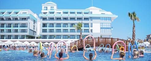 Hotel Sensitive Premium Resort & Spa