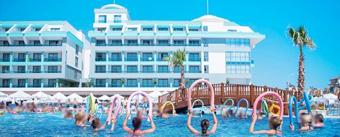 Hotel Sensitive Premium Resort & Spa