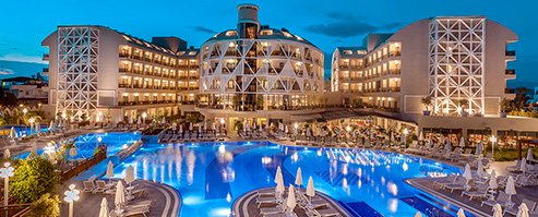 Hotel Crown Sunshine