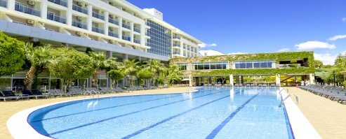 Hotel PrimaSol Telatiye Resort