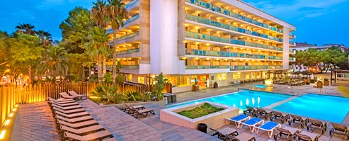 Hotel 4R Salou Park Resort II