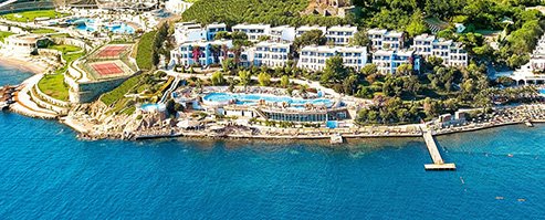 Hotel Kadikale Resort Spa & Wellness