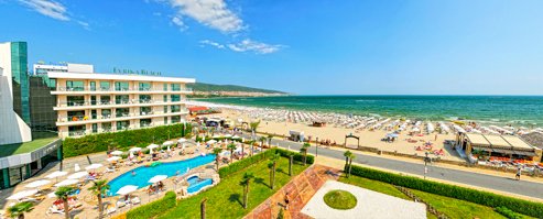 Hotel DIT Evrika Beach Club