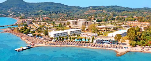 Hotel Messonghi Beach Holiday Resort