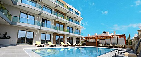 Hotel Crystal Bay