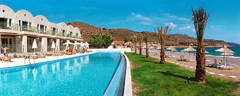 Hotel Giannoulis Grand Bay Beach Resort