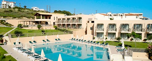 Hotel Giannoulis Santa Marina Beach Pearl