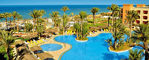 Hotel Vincci Safira Palms