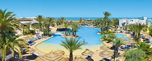 Hotel Fiesta Beach Djerba