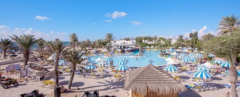 Hotel Royal Karthago Djerba