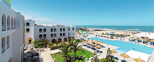 Hotel Club Calimera Yati Beach