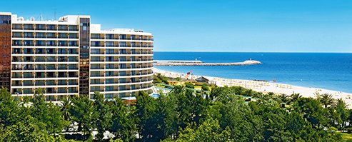 Hotel Vila Galé Ampalius
